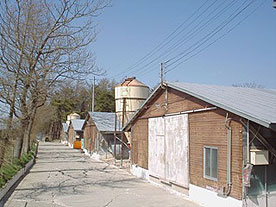 大野第1ファーム全景 大野第1ファーム全景