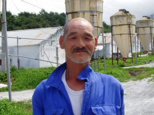 高宮第3ファーム農場長