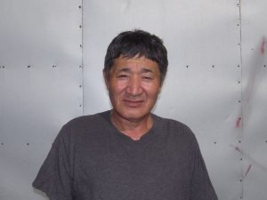 大森ファーム農場長