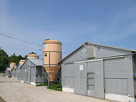 野田第4ファーム全景 野田第4ファーム全景