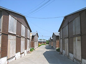 大森ファーム全景 大森ファーム全景