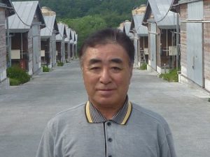 向田第1ファーム農場長