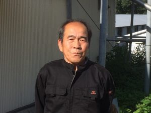 野田第4ファーム農場長
