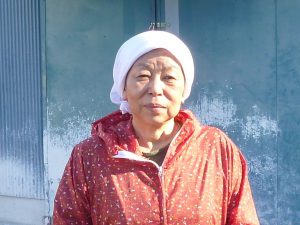 米田ファーム農場長