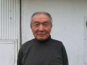 松尾第6ファーム農場長