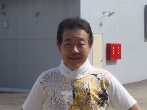 里の姫ファーム農場長
