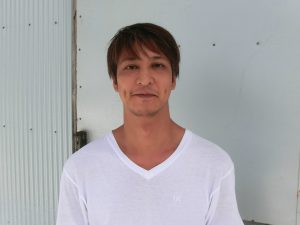 生出第2ファーム農場長