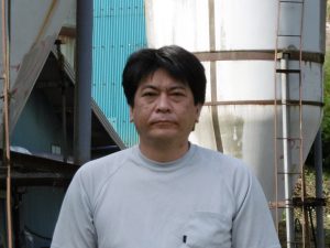 大宮ファーム農場長