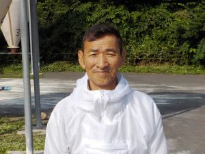 こぶし第2ファーム農場長