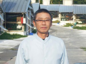 銚子第1ファーム農場長