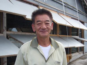 獅子内ファーム農場長
