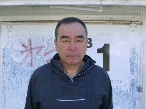 松尾第3ファーム農場長
