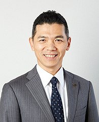 社長 十文字 保雄 社長 十文字 保雄