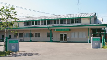 久慈工場 久慈工場