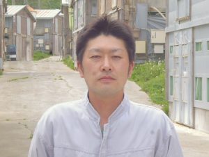 大畑第2ファーム農場長
