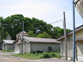 野田第２ファーム全景