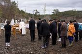 猪瀬種鶏場地鎮祭