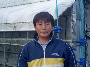 上野ファーム管理者