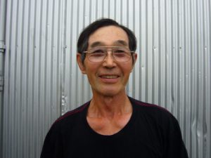 あざみ第3ファーム農場長