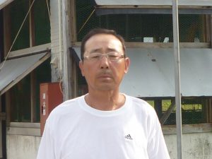 向田第５ファーム農場長