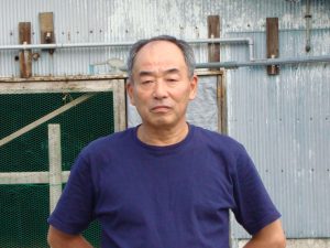 小野寺ファーム農場長