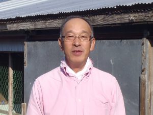 荒川ファーム農場長