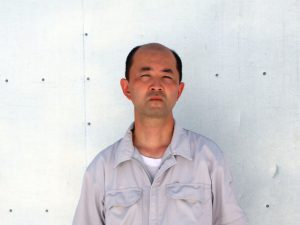 荒田ファーム農場長