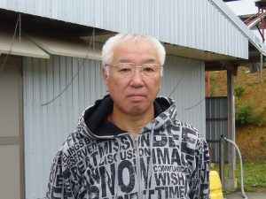 ひまわりファーム農場長