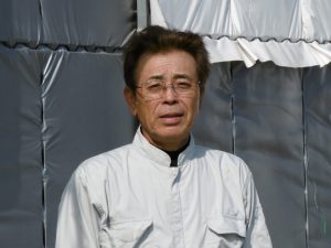 山富ファーム農場長