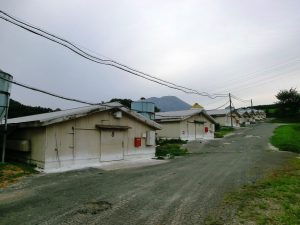 岩手山麓ファーム農場全景