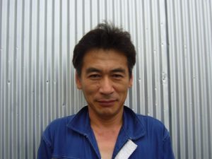 あざみ第２ファーム農場長